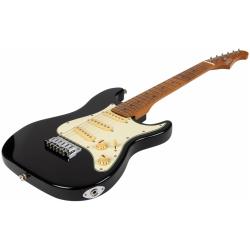 Электрогитара шестиструнная JET JS-300 Mini BK