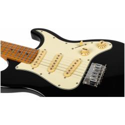 Электрогитара шестиструнная JET JS-300 Mini BK