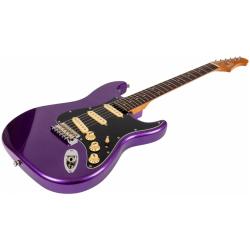 Электрогитара шестиструнная JET JS-300 PLM R