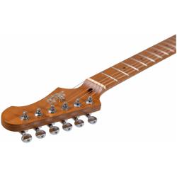 Электрогитара шестиструнная JET JS-300 VYW