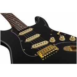 Электрогитара шестиструнная JET JS-380 BK G