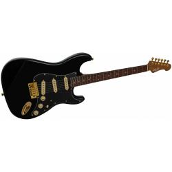 Электрогитара шестиструнная JET JS-380 BK G