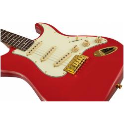 Электрогитара шестиструнная JET JS-380 RD G