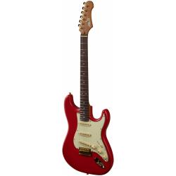 Электрогитара шестиструнная JET JS-380 RD G