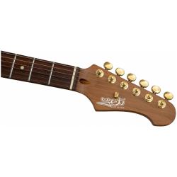 Электрогитара шестиструнная JET JS-380 RD G