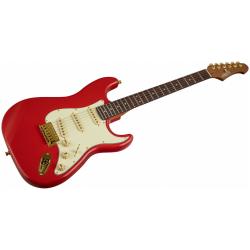 Электрогитара шестиструнная JET JS-380 RD G