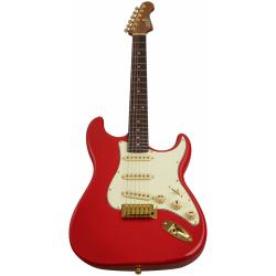 Электрогитара шестиструнная JET JS-380 RD G