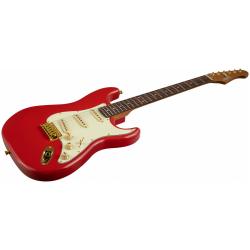 Электрогитара шестиструнная JET JS-380 RD G