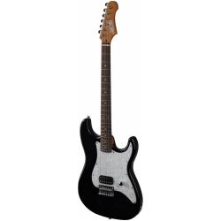 Электрогитара шестиструнная JET JS-400 HT BK