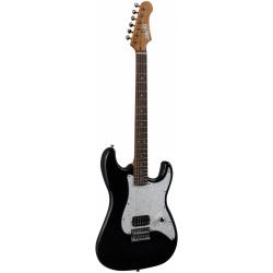 Электрогитара шестиструнная JET JS-400 HT BK