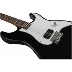 Электрогитара шестиструнная JET JS-400 HT BK