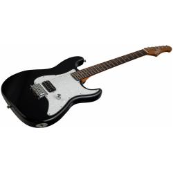 Электрогитара шестиструнная JET JS-400 HT BK