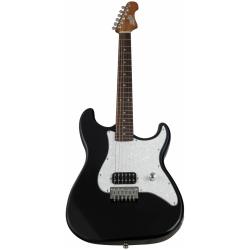 Электрогитара шестиструнная JET JS-400 HT BK