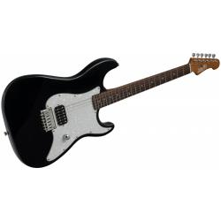 Электрогитара шестиструнная JET JS-400 HT BK