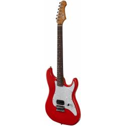 Электрогитара шестиструнная JET JS-400 HT RD