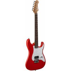 Электрогитара шестиструнная JET JS-400 HT RD