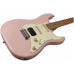 Электрогитара шестиструнная JET JS-400 PK