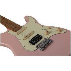 Электрогитара шестиструнная JET JS-400 PK