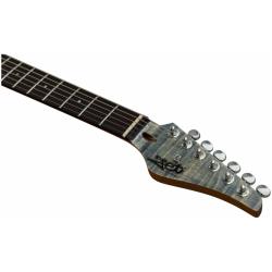 Электрогитара шестиструнная JET JS-45 Indigo Gray