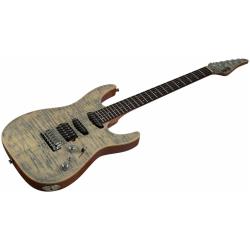 Электрогитара шестиструнная JET JS-45 Indigo Gray