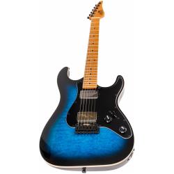 Электрогитара шестиструнная JET JS-450 BLB