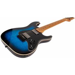 Электрогитара шестиструнная JET JS-450 BLB