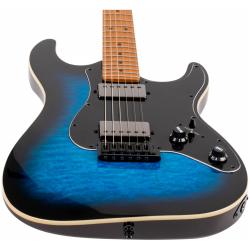 Электрогитара шестиструнная JET JS-450 BLB