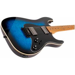 Электрогитара шестиструнная JET JS-450 BLB