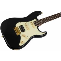Электрогитара шестиструнная JET JS-480 BK G