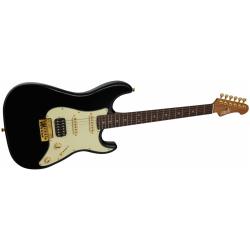 Электрогитара шестиструнная JET JS-480 BK G