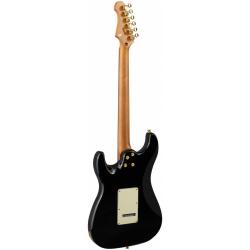 Электрогитара шестиструнная JET JS-480 BK G