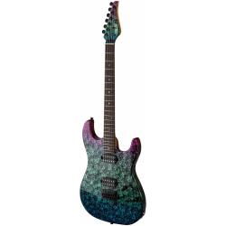 Электрогитара шестиструнная JET JS-50 Art