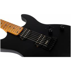 Электрогитара шестиструнная JET JS-500 MBK