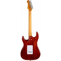 Электрогитара шестиструнная JET JS-600 TGR