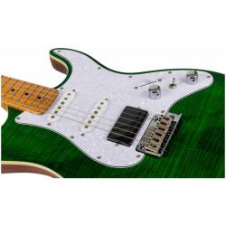 Электрогитара шестиструнная JET JS-600 TGR