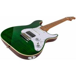 Электрогитара шестиструнная JET JS-600 TGR