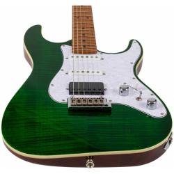 Электрогитара шестиструнная JET JS-600 TGR