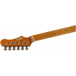 Электрогитара шестиструнная JET JS-600 TGR