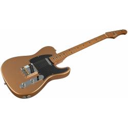 Электрогитара шестиструнная JET JT-30 Gold