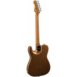 Электрогитара шестиструнная JET JT-30 Gold