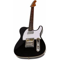 Электрогитара шестиструнная JET JT-350 BKM H