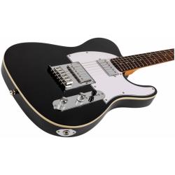 Электрогитара шестиструнная JET JT-350 BKM H