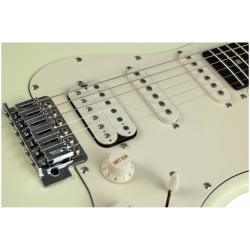 Электрогитара шестиструнная KEIPRO KS-Classic S.S.H-R OW + bag