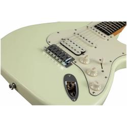 Электрогитара шестиструнная KEIPRO KS-Classic S.S.H-R OW + bag