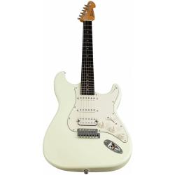 Электрогитара шестиструнная KEIPRO KS-Classic S.S.H-R OW + bag