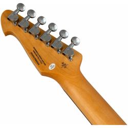 Электрогитара шестиструнная KEIPRO KS-Classic S.S.H-R OW + bag