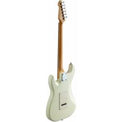 Электрогитара шестиструнная KEIPRO KS-Classic S.S.H-R OW + bag