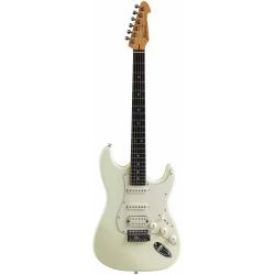 Электрогитара шестиструнная KEIPRO KS-Classic S.S.H-R OW + bag