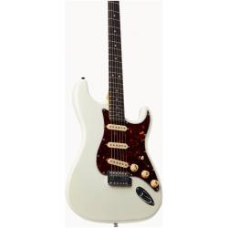 Электрогитара шестиструнная KEIPRO KS-Classic S.S.S-R OW + bag