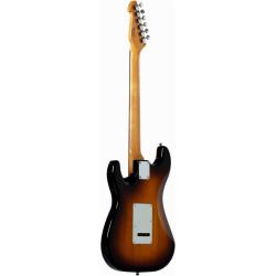 Электрогитара шестиструнная KEIPRO KS-Classic S.S.S-R SB + bag